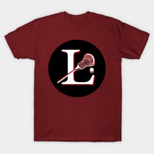 L Lacrosse T-Shirt